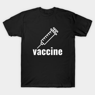 Vaccine T-Shirt